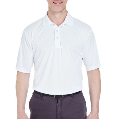 Men's Cool & Dry Sport Performance Interlock Polo Thumbnail