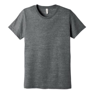 Unisex Poly Cotton Short Sleeve Tee Thumbnail