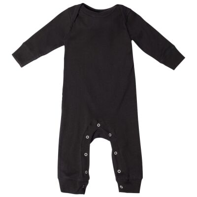 Infant Long Legged Baby Rib Bodysuit Thumbnail