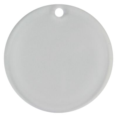 Acrylic Ornament - Round Thumbnail