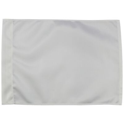 Flag for the Car, Small, Single Ply, 7.5" x 10.75", Includes 13.5" car flagpole Thumbnail