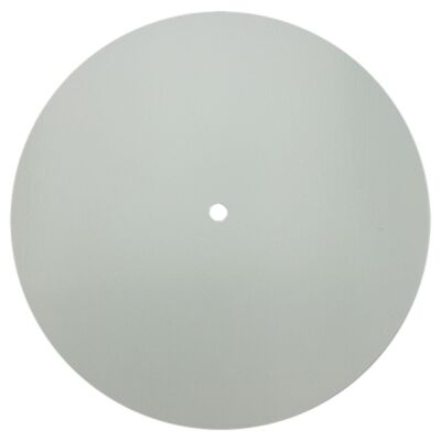 Wall Clock, Unisub 8.125" x .045". Unframed Gloss White Sublimation Aluminum Face Thumbnail