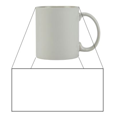 11 oz Ceramic Mug Thumbnail