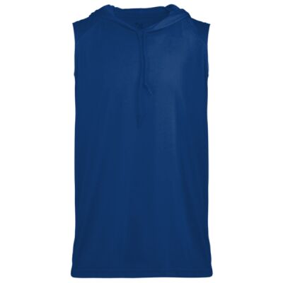 Men's B-Core Sleeveless Hooded T-Shirt Thumbnail