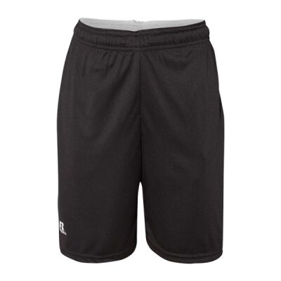 Youth Essential 7" Shorts with Pockets Thumbnail
