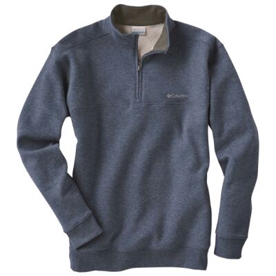 Men's Hart Mountain™ Half-Zip Sweatshirt Thumbnail