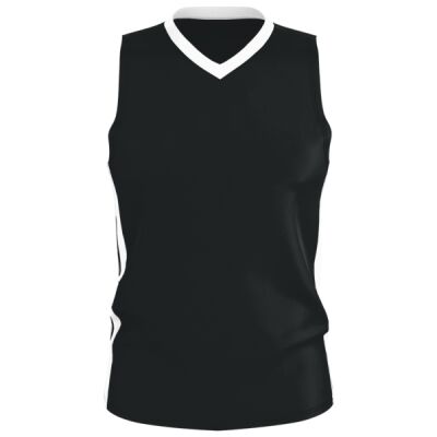 Youth Single Ply Basketball Jersey Thumbnail