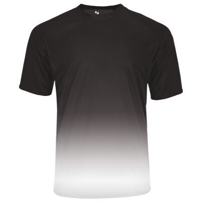 Unisex Reverse Ombre T-Shirt Thumbnail