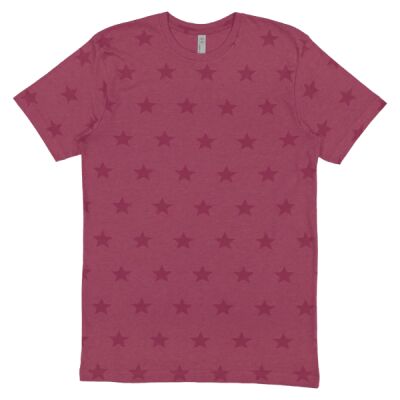Men's Star Print Tee Thumbnail