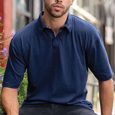 Men's Fader Play Polo Thumbnail