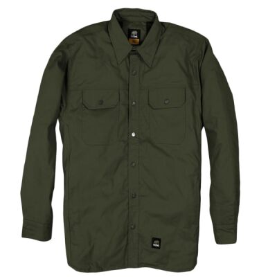 Men's Heartland Duck Shirt Jacket Thumbnail