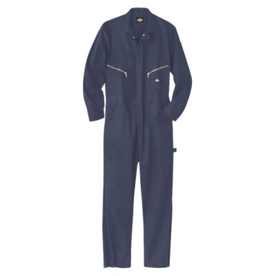 Men's Deluxe Long Sleeve Cotton Coverall Thumbnail