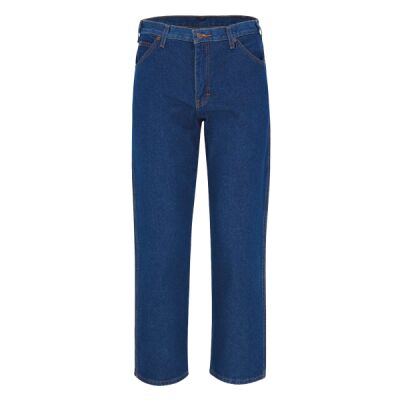 Men's Industrial Relaxed Fit Jeans Thumbnail
