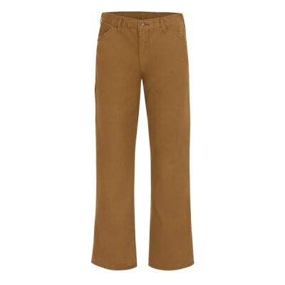 Men's Extended Sizes Industrial Duck Carpenter Jeans Thumbnail