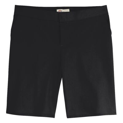 Women's Flat Front Shorts Thumbnail