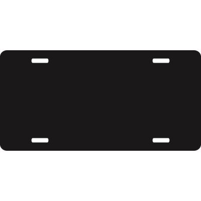 License Plate Thumbnail