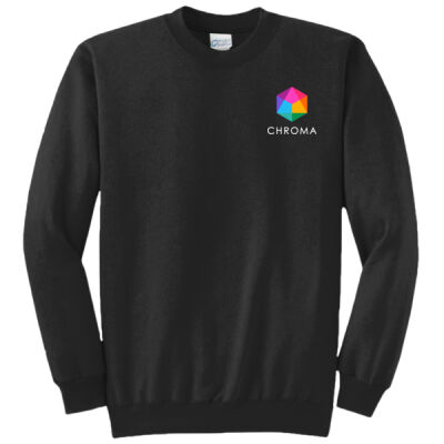 Sweater - Core Fleece Crewneck Sweatshirt Thumbnail