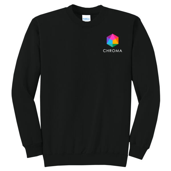 Sweater - Core Fleece Crewneck Sweatshirt Thumbnail