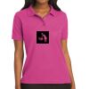 Women's Silk Touch Polo Thumbnail