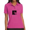Women's Silk Touch Polo Thumbnail