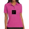 Women's Silk Touch Polo Thumbnail