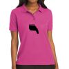 Women's Silk Touch Polo Thumbnail
