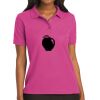 Women's Silk Touch Polo Thumbnail