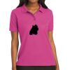 Women's Silk Touch Polo Thumbnail