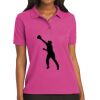 Women's Silk Touch Polo Thumbnail