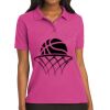 Women's Silk Touch Polo Thumbnail