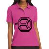 Women's Silk Touch Polo Thumbnail