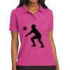 Women's Silk Touch Polo Thumbnail