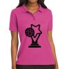 Women's Silk Touch Polo Thumbnail