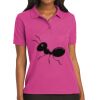 Women's Silk Touch Polo Thumbnail