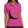 Women's Silk Touch Polo Thumbnail