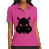 Women's Silk Touch Polo Thumbnail