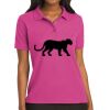 Women's Silk Touch Polo Thumbnail
