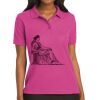 Women's Silk Touch Polo Thumbnail