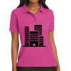 Women's Silk Touch Polo Thumbnail
