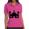 Women's Silk Touch Polo Thumbnail