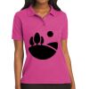 Women's Silk Touch Polo Thumbnail