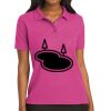 Women's Silk Touch Polo Thumbnail