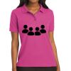 Women's Silk Touch Polo Thumbnail