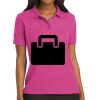 Women's Silk Touch Polo Thumbnail