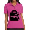 Women's Silk Touch Polo Thumbnail