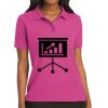 Women's Silk Touch Polo Thumbnail