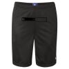 Unisex Polyester Mesh 9" Shorts with Pockets Thumbnail