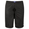 Unisex Polyester Mesh 9" Shorts with Pockets Thumbnail