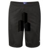 Unisex Polyester Mesh 9" Shorts with Pockets Thumbnail