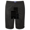 Unisex Polyester Mesh 9" Shorts with Pockets Thumbnail